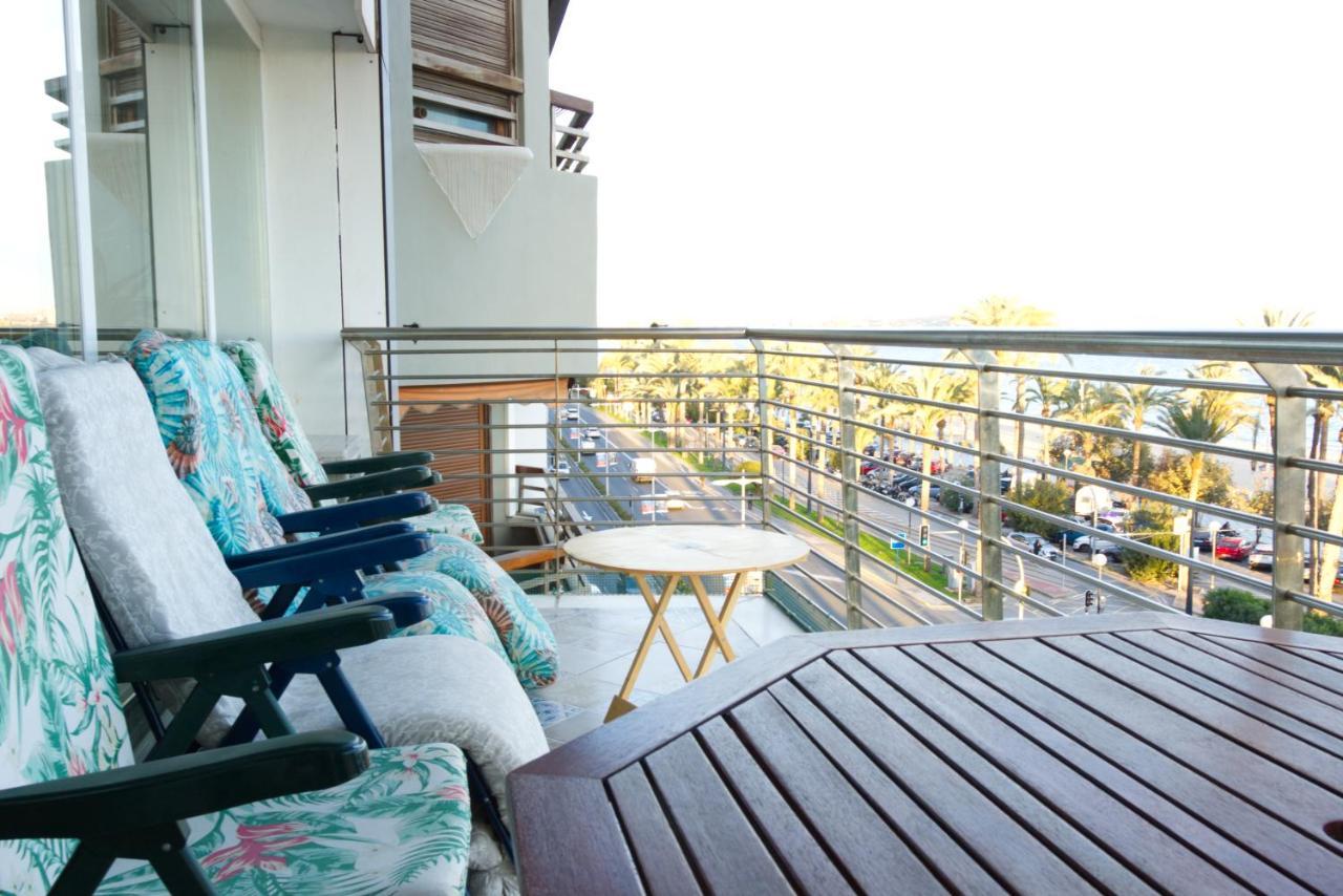 Alicante Sea View Downtown Comfort Exterior photo