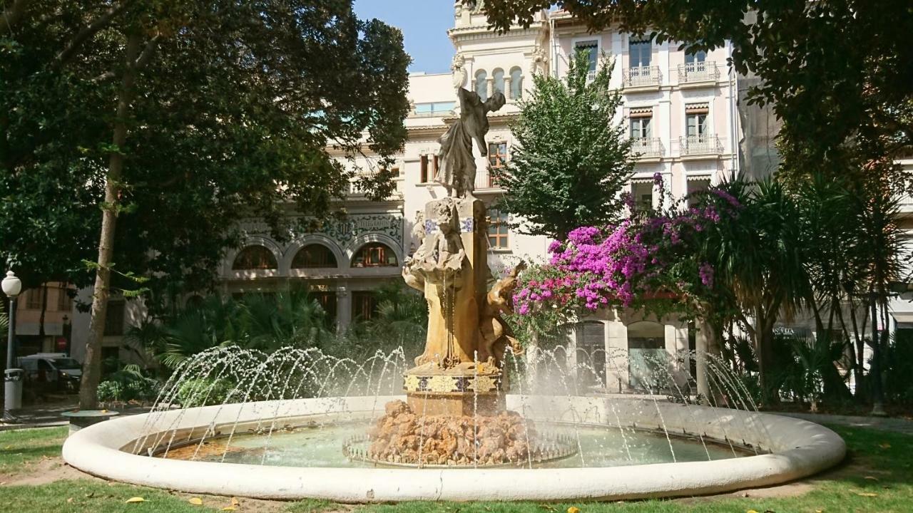 Alicante Sea View Downtown Comfort Exterior photo